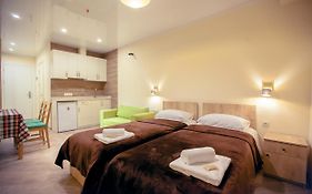 Cozy Appartement, Loft2 In New Gudauri