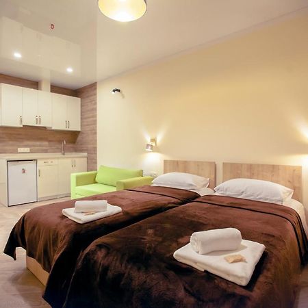 Cozy Appartement, Loft2 In New Гудаури Экстерьер фото