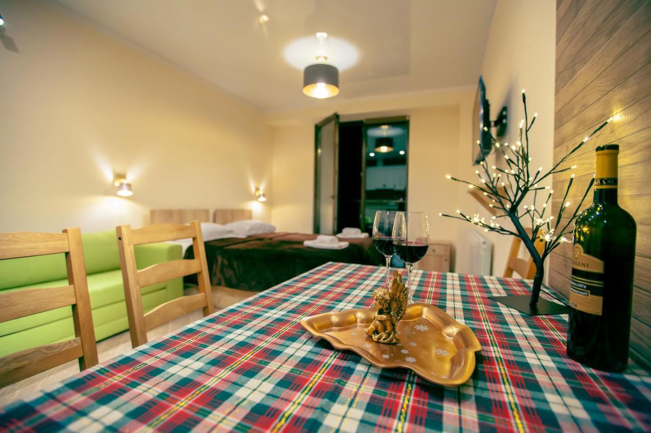 Cozy Appartement, Loft2 In New Гудаури Экстерьер фото