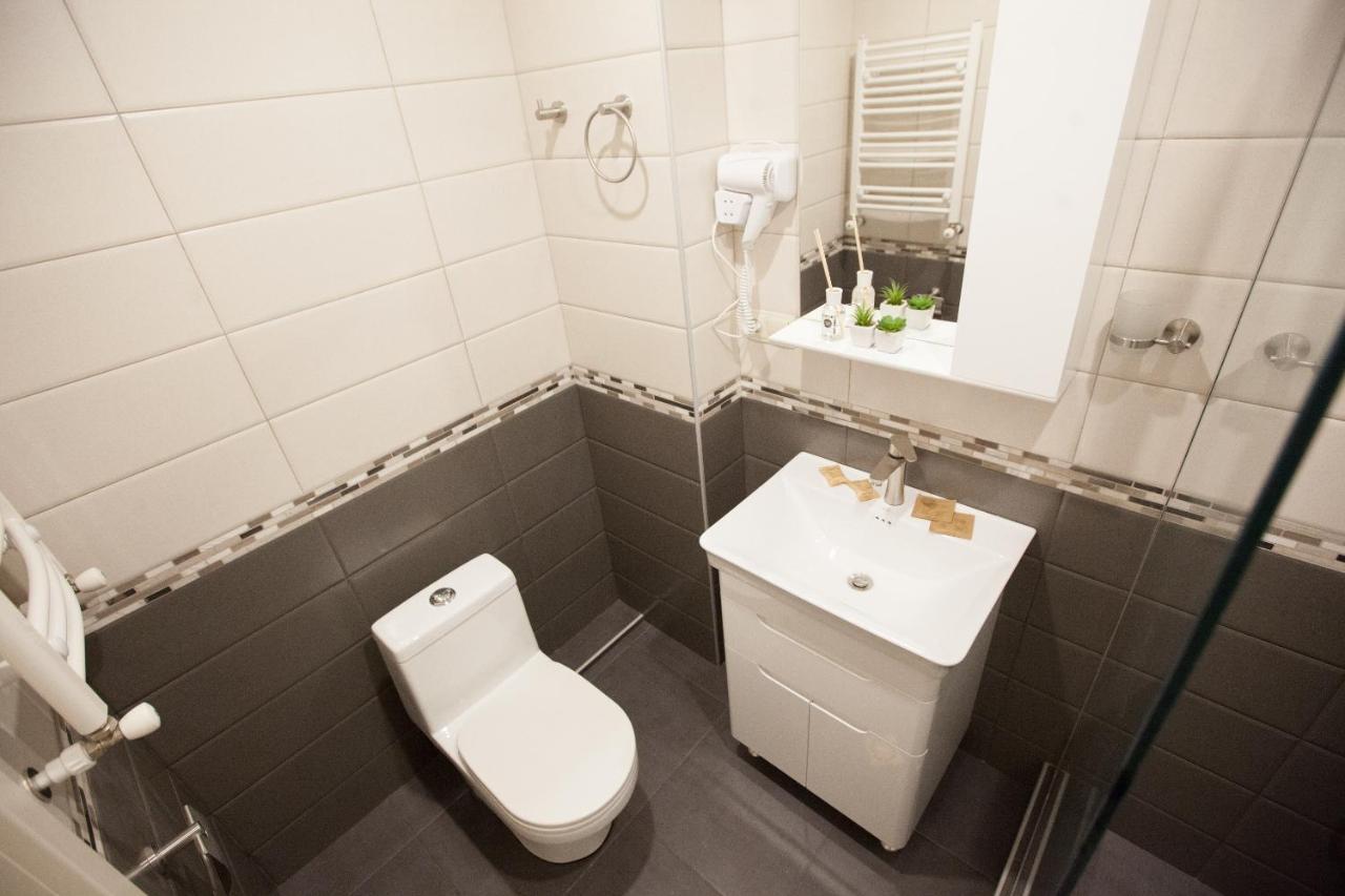 Cozy Appartement, Loft2 In New Гудаури Экстерьер фото